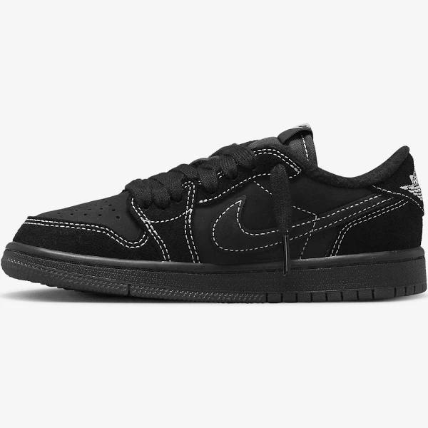 Jordan 1 Retro Low OG SP Travis Scott Black Phantom (PS)