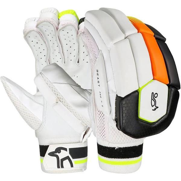 Kookaburra Beast Pro 4.0 Batting Gloves Youth / RH