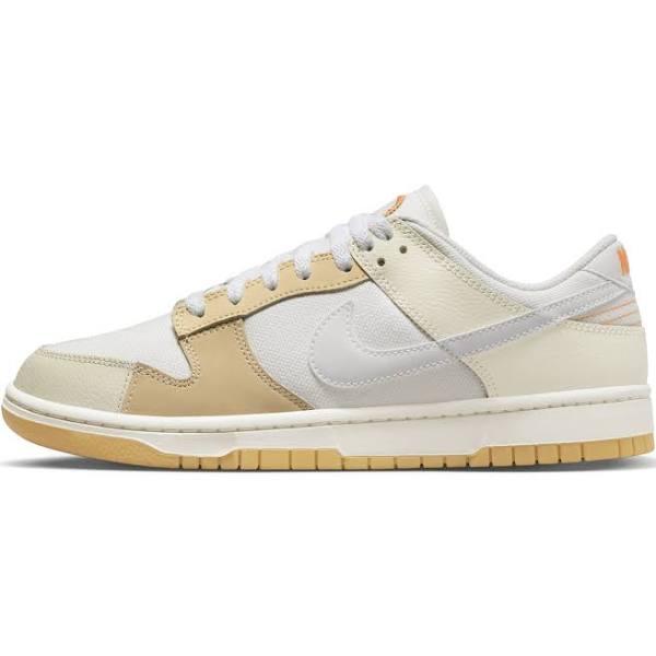 Nike Dunk Low 'If Lost Return To' Sneakers | Cream | Men's Size 7