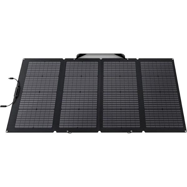 EcoFlow 220W Solar Panel