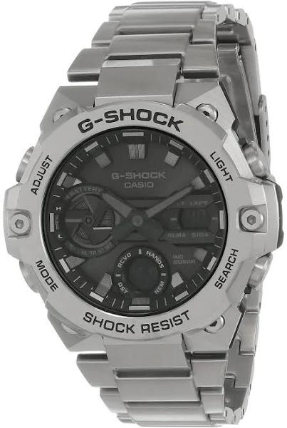 G-Shock G-Steel Watch GST-B400D-1A