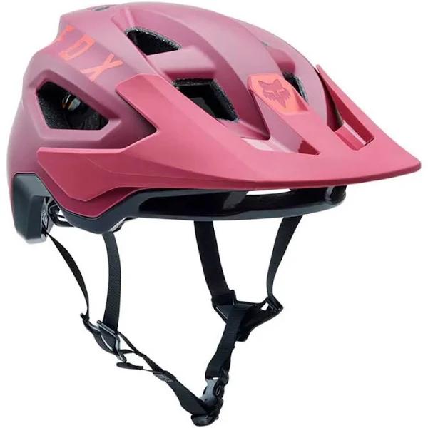 Fox Racing MTB Speedframe MIPS MTB Helmet Red L