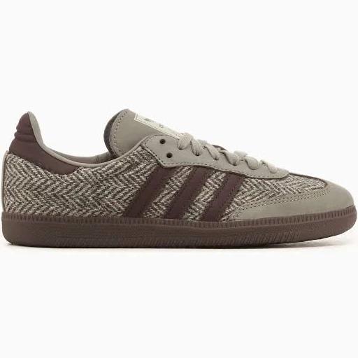 Adidas Samba OG - Wonder Beige / Shadow Brown / Wonder White - US 9.5 - Men