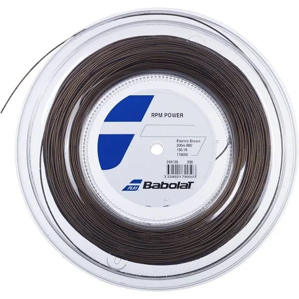 Babolat RPM Power 1.30mm Reel