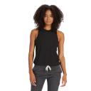 David Jones Vuori Energy Top in Black, Size XS