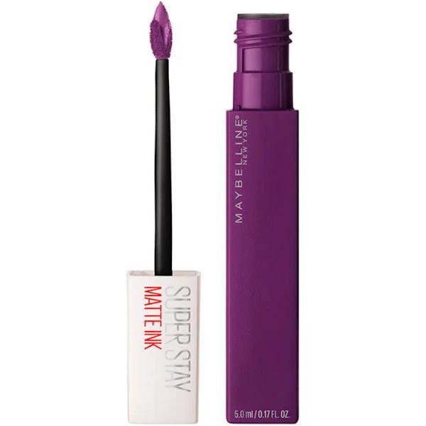 Maybelline Superstay Matte Ink Lipstick 40 Believer 5ml