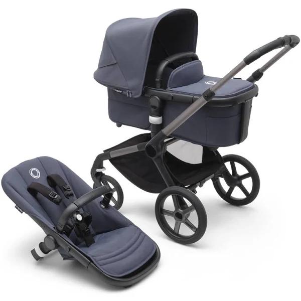 Bugaboo Fox 5 Bassinet and Seat Pram