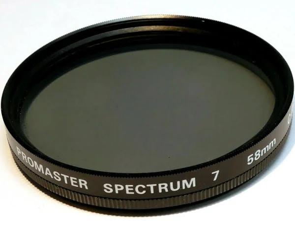 ProMaster Circular Polariser Standard 58mm Filter