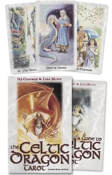 The Celtic Dragon Tarot by D. Conway