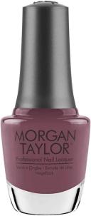 Morgan Taylor Nail Polish Must Have Mauve 15ml