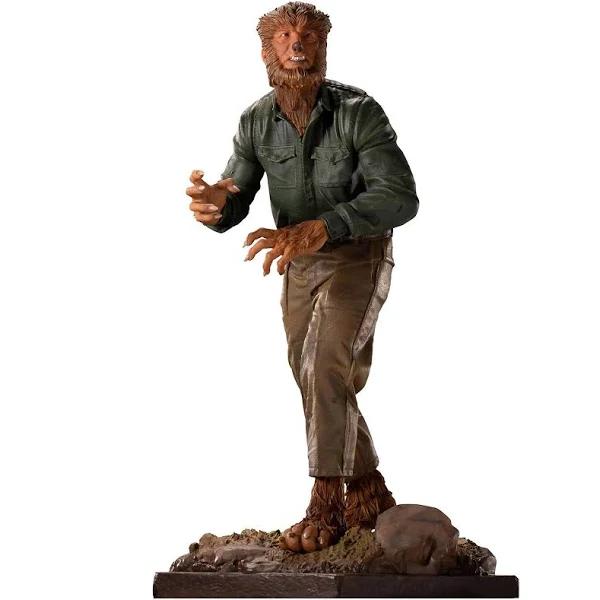 Universal Monsters Art Scale Statue 1/10 The Wolf Man 21 cm