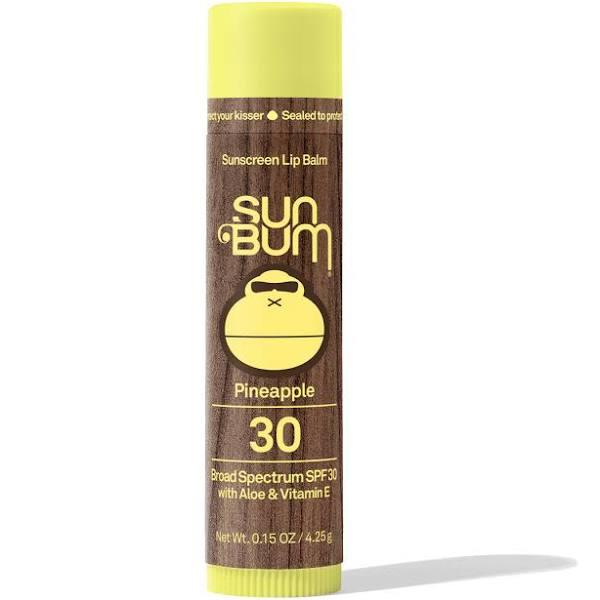 Sun Bum Lip Balm SPF 15 Pineapple