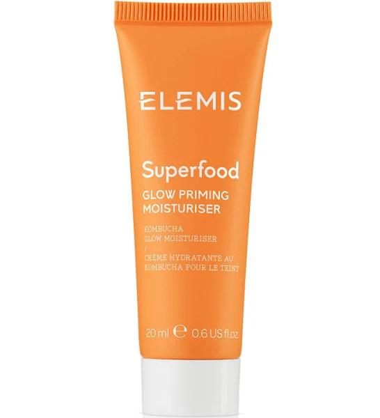 Elemis Superfood AHA Glow Cleansing Butter 20ml-Clear