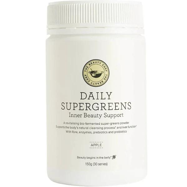 The Beauty Chef - Daily Supergreens Inner Beauty Support - 150g