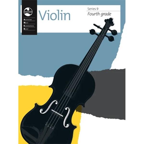 AMEB Violin Grade 4 - Series 9