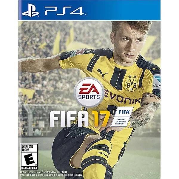 FIFA 17 PS4