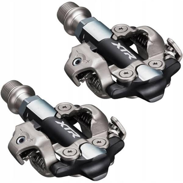 Shimano PD-M9100 SPD Pedals XTR Race