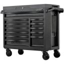 Kincrome K7542 - Contour Wide Tool Trolley 12 Drawer 42" Black Series