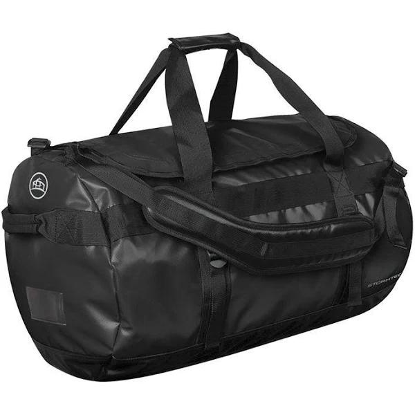 Waterproof Sports Bag Black - Stormtech SHGBW1 - Size M