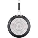 Jamie Oliver by Tefal Cooks Classic Induction Non Stick Hard Anodised Frypan - 24cm