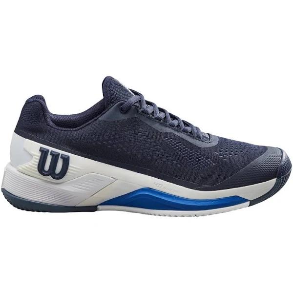 Men's Rush Pro 4.0 Tennis Shoe Navy Blazer/White/Lapis Blue / 13 US