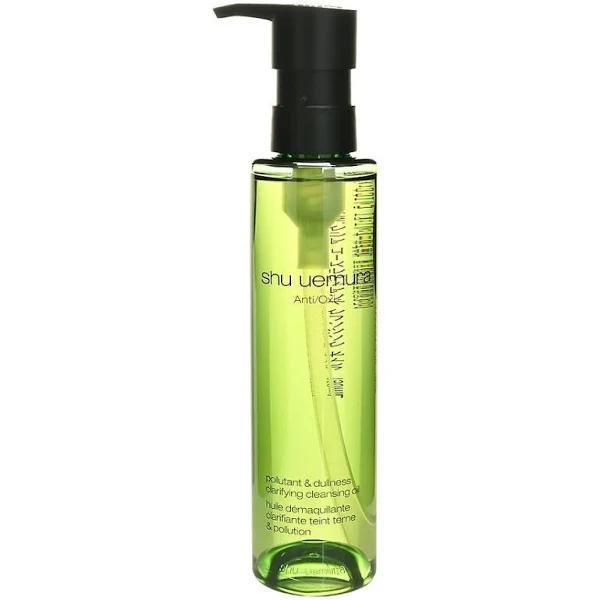 Shu Uemura Anti/ Oxi+ Pollutant & Dullness Clarifying Cleansing Oil 150ml