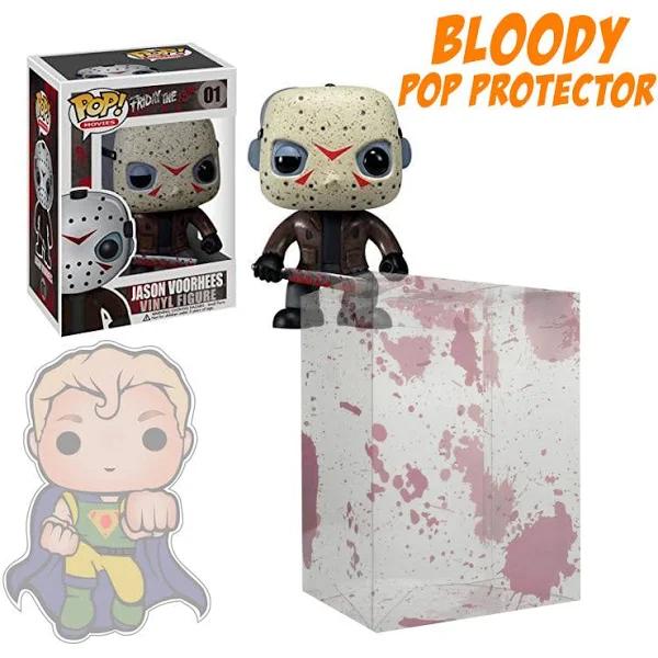 Pop! Vinyl Protector | Ozzie Collectables