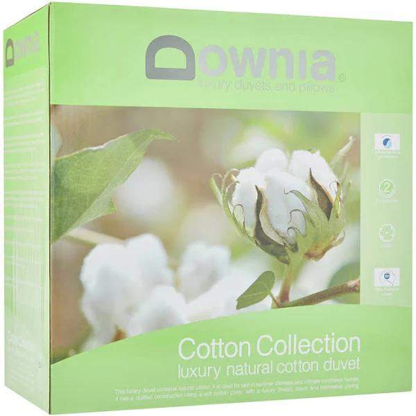 Downia Cotton Collection Quilt / Single