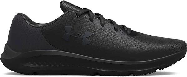 Under Armour Men's Charged Pursuit 3 Running Shoes Black 12