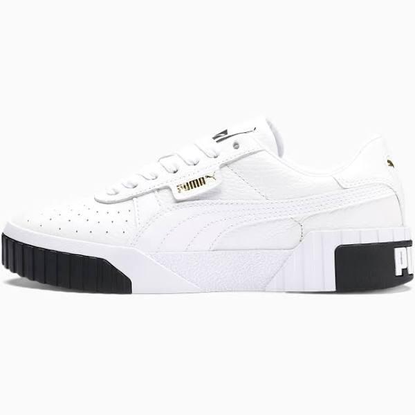 Puma - Cali Sneakers White