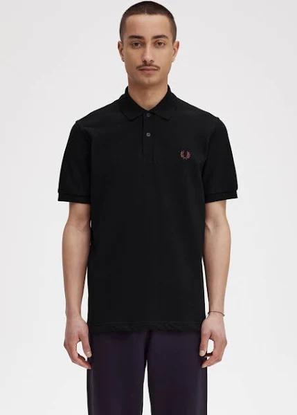 The Original Fred Perry Shirt