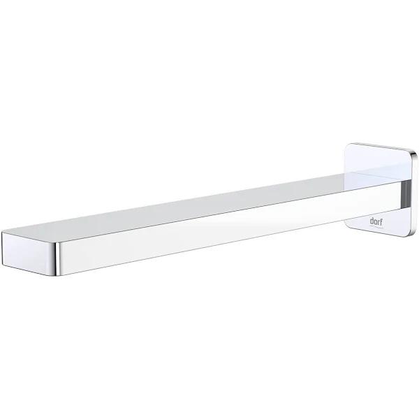 Dorf Epic Bath Outlet 240mm Chrome