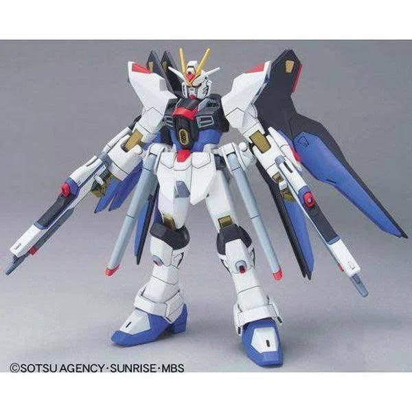 Gundam 1/144 hg Strike Freedom