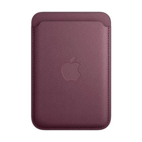 Apple iPhone FineWoven Wallet With Magsafe (Mulberry)