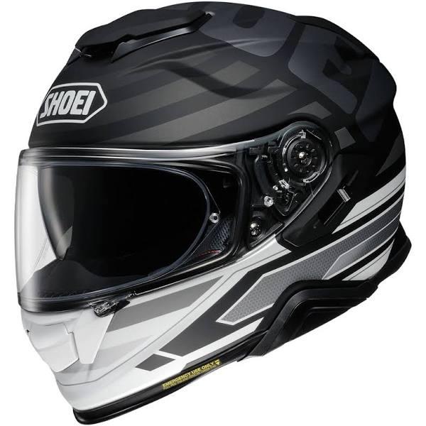 Shoei GT-Air II Insignia Matte Helmet - Black - S