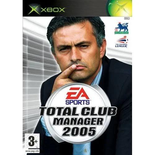 Total Club Manager 2005