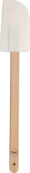 Wild Wood Wooden Spatula with Silicone Head