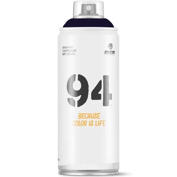 MTN 94 Spray Paint (Colour: Vampire Violet)