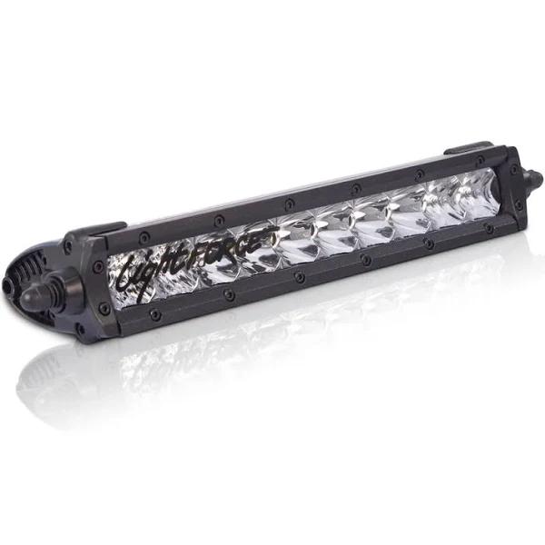 Lightforce LEDB10C 10" Single Row Led Bar Combo