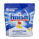 Finish Powerball Quantum Ultimate Tablets, 36 Pack, Lemon Sparkle