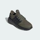 Adidas X_PLRBOOST Trainer - Green - Size - 8