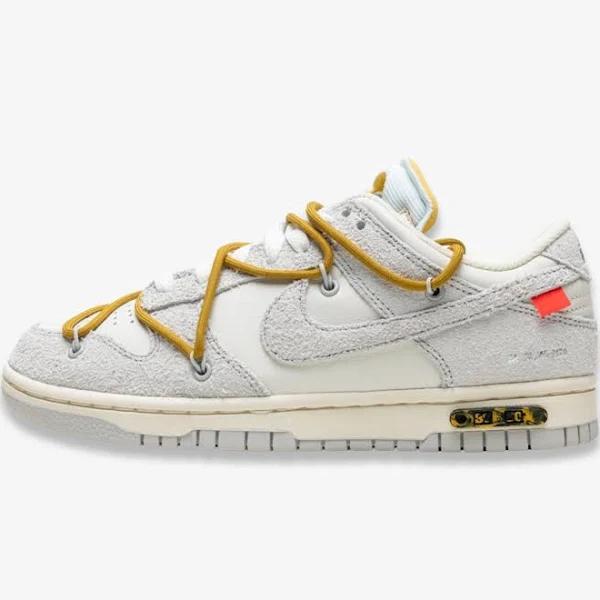 Nike Dunk Low Off-White Lot 37