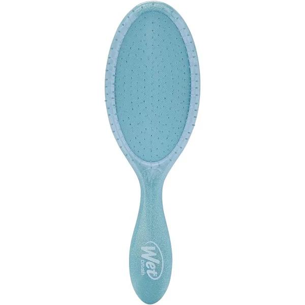 Wet Brush Original Detangler Glitter Waves Blue