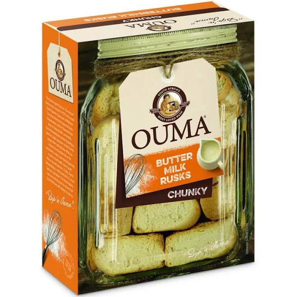 Ouma Chunky Buttermilk Rusks 1 kg, Large