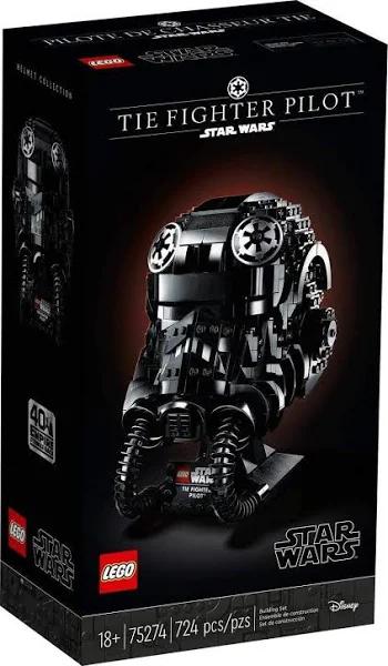 LEGO Star Wars Tie Fighter Pilot 75274