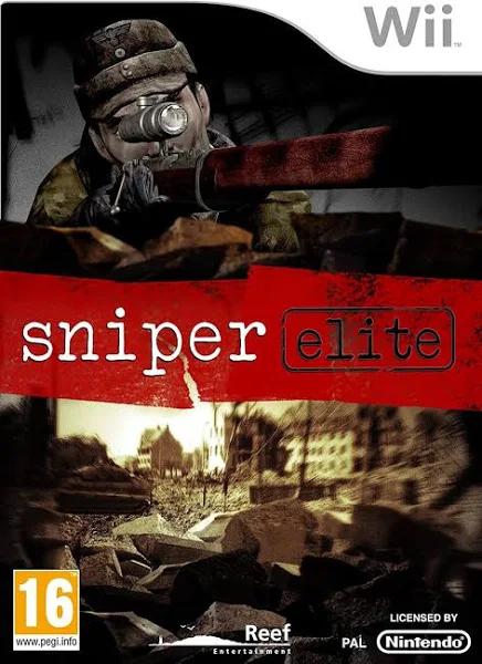 Sniper Elite (Wii)