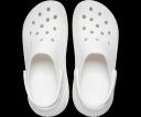 Crocs Mega Crush Clog White