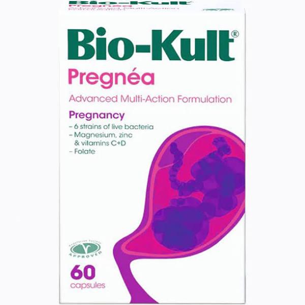 Bio-Kult Pregnea 60 Capsules