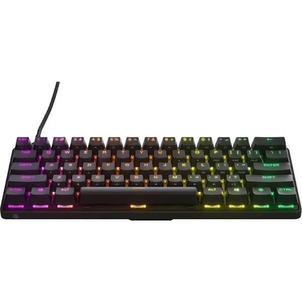 SteelSeries Apex Pro Mini Mechanical RGB Gaming Keyboard