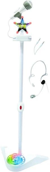 Lollipop Duet Disco Karaoke Microphone